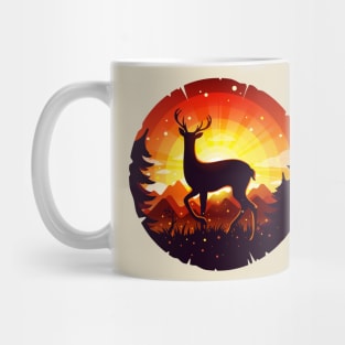 Deer Mug